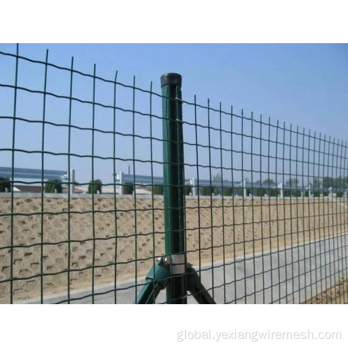 steel mesh for concrete Euro Fence-Strong Manufactory